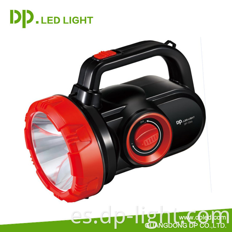 Rechargeable LED Spotlight